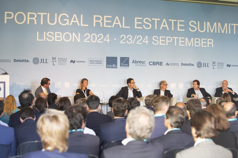 Investors Roundtable debate, Portugal Real Estate Summit 2024