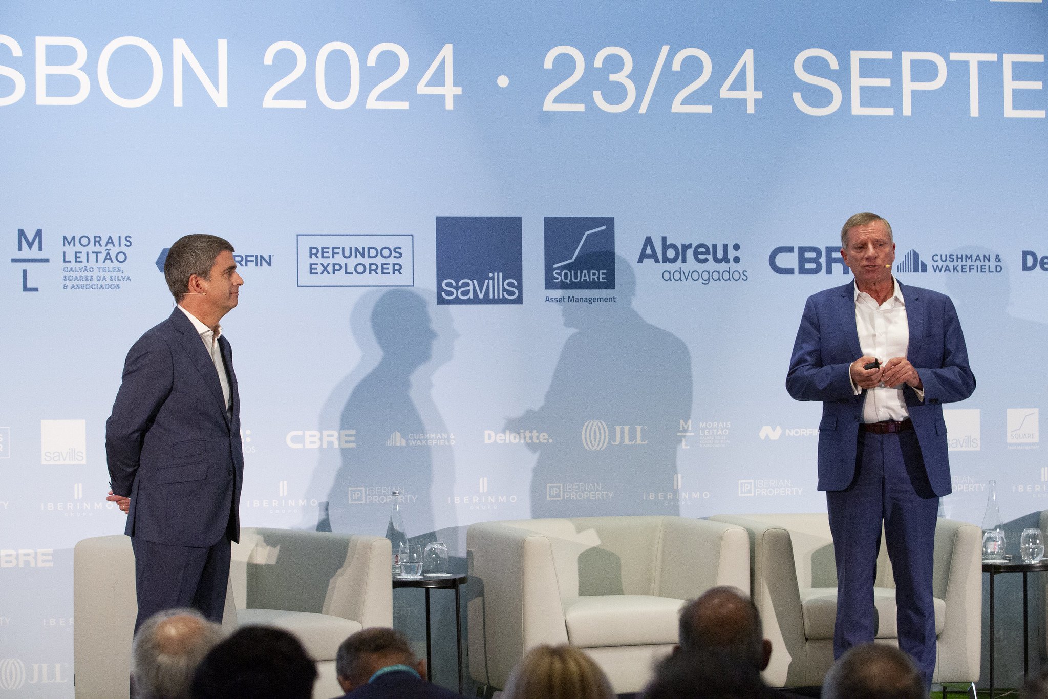 CBRE and C&W JOINT PRESENTATION, PORTUGAL REAL ESTATE SUMMIT 2024