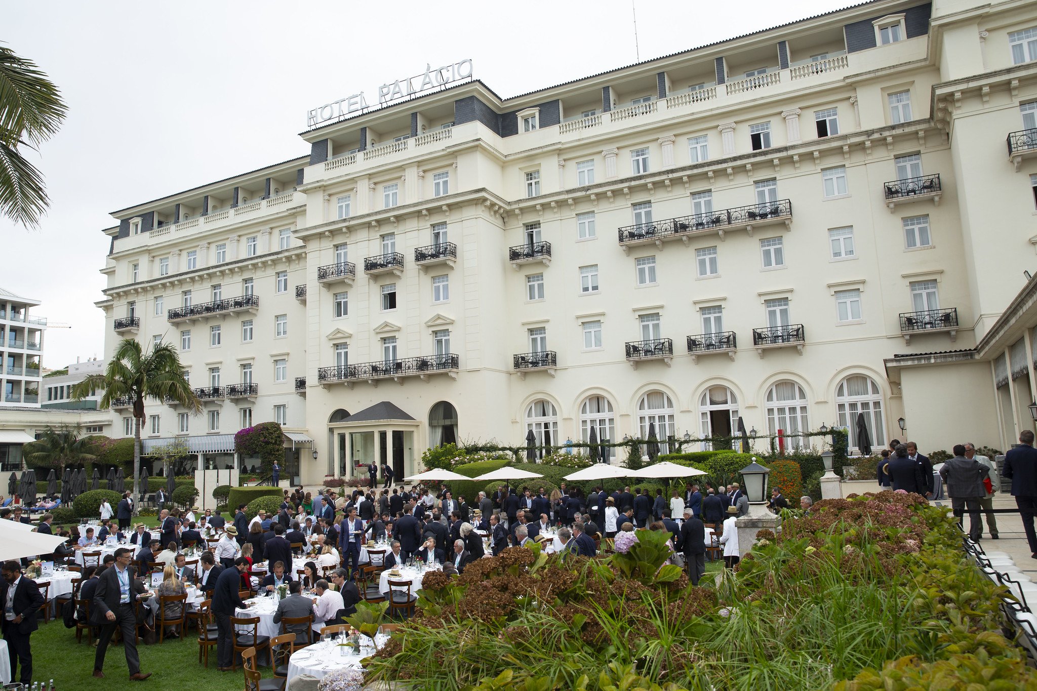 Closing Network Lunch, Portugal Real Estate Summit 2024