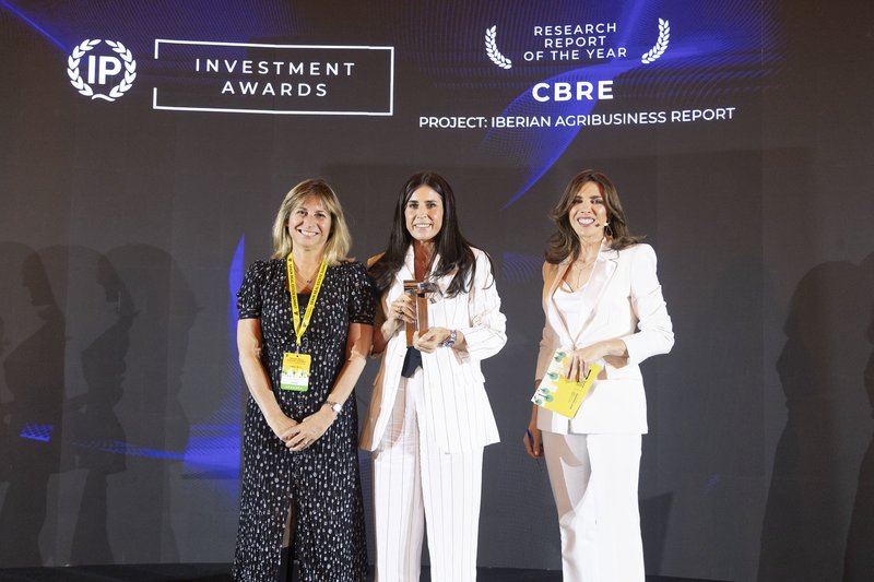Winners of Research Report of the Year - Iberian Property Investment Awards 2026