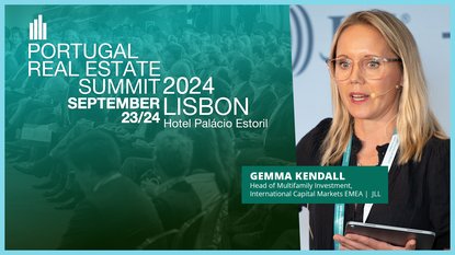 GEMMA KENDALL - JLL | PORTUGAL REAL ESTATE SUMMIT 2024