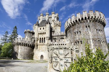 Inbisa sells Butrón Castle, in Bizcaya