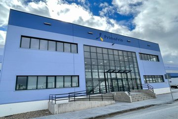 GLP rents an 18,900 sqm logistics centre in Madrid to Primafrio