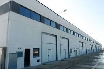 CBRE advised transaction of 35 logistic units in Zaragoza