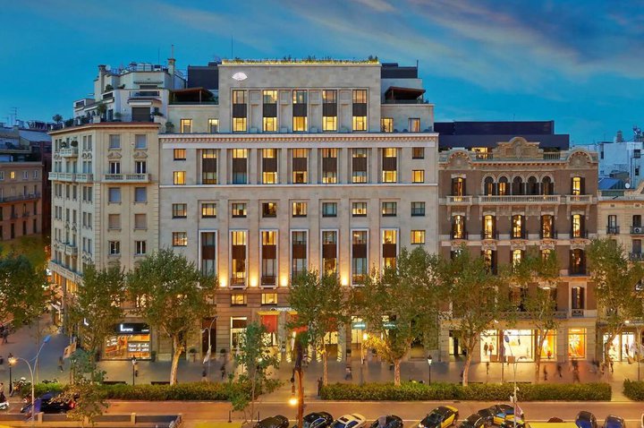 Reig Capital Group sells Mandarin Oriental hotel in Barcelona