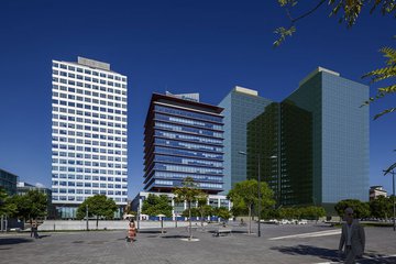 Iberdrola reactivated the marketing of BcnFira District