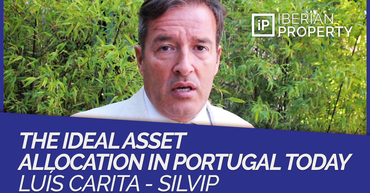 LU S CARITA SILVIP THE IDEAL ASSET ALLOCATION IN PORTUGAL