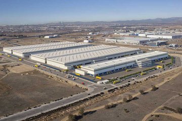 Malaga’s Logistics attracts funds and developers