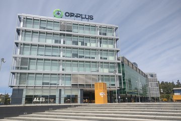 Office building Alei Center I was purchased for €23M