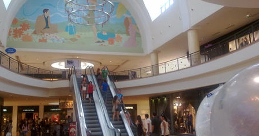 Madrid Xanadu Mall