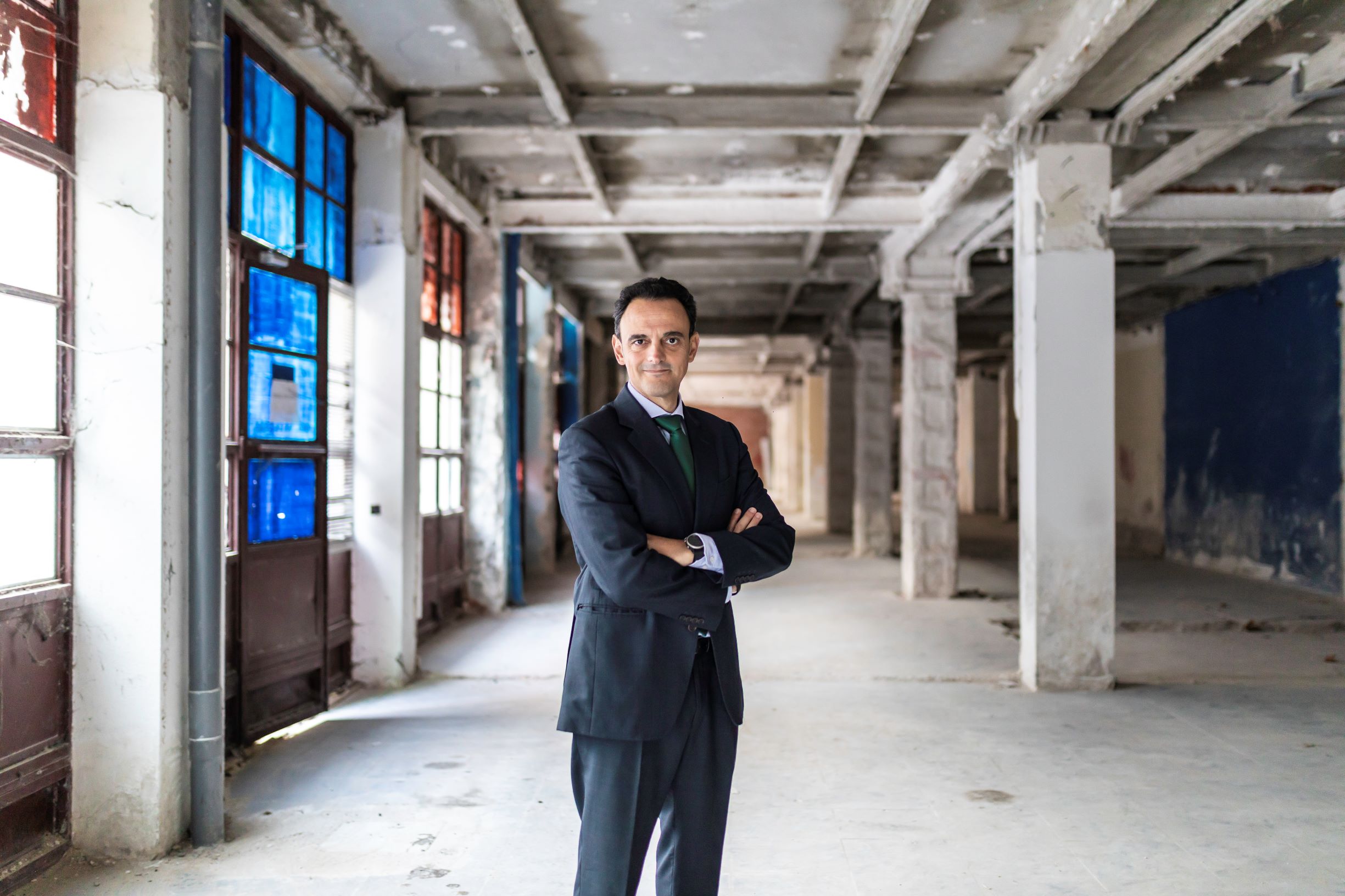 Adolfo Ramírez-Escudero