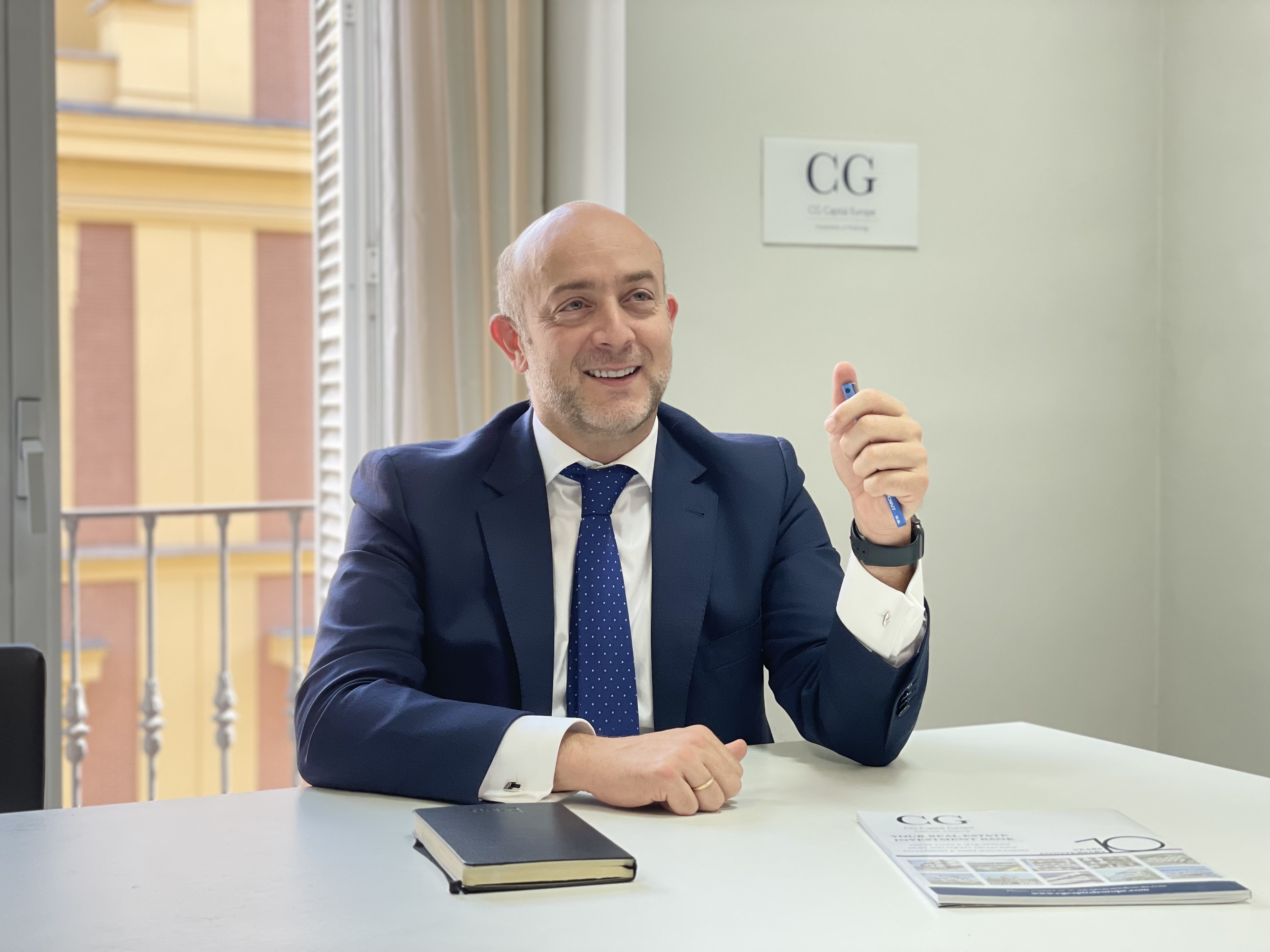 JAVIER BELTRÁN DE MIGUEL